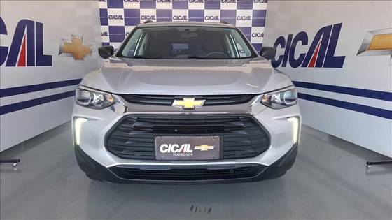CHEVROLET TRACKER 1.0 TURBO FLEX LT AUTOMÁTICO